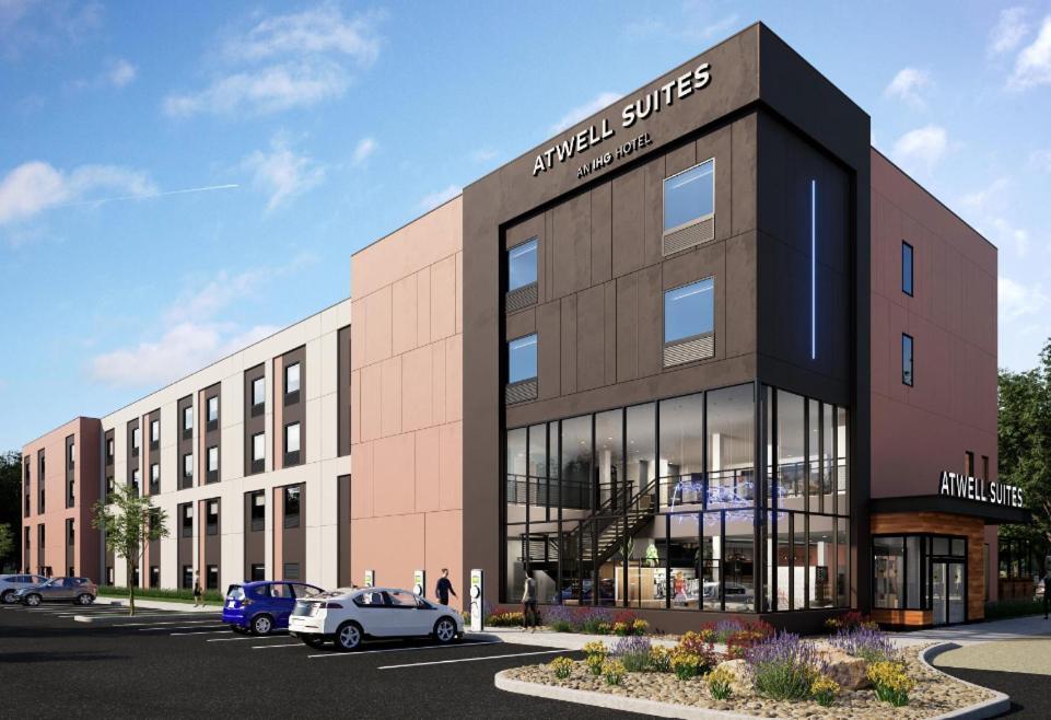 Atwell Suites Henderson - At The Pass By Ihg Las Vegas Eksteriør bilde