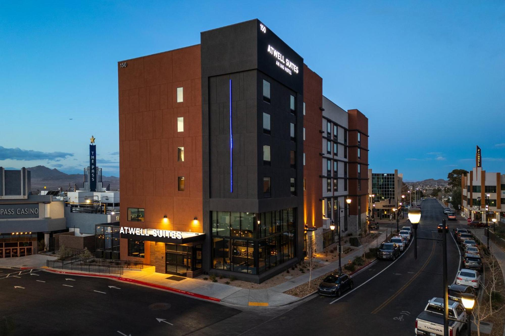 Atwell Suites Henderson - At The Pass By Ihg Las Vegas Eksteriør bilde