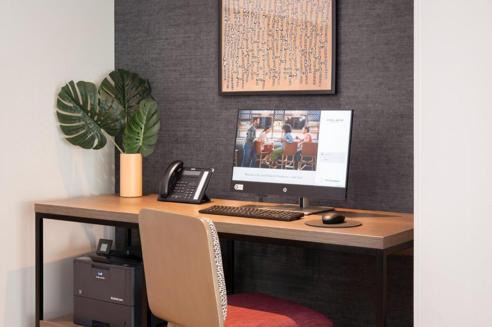 Atwell Suites Henderson - At The Pass By Ihg Las Vegas Eksteriør bilde