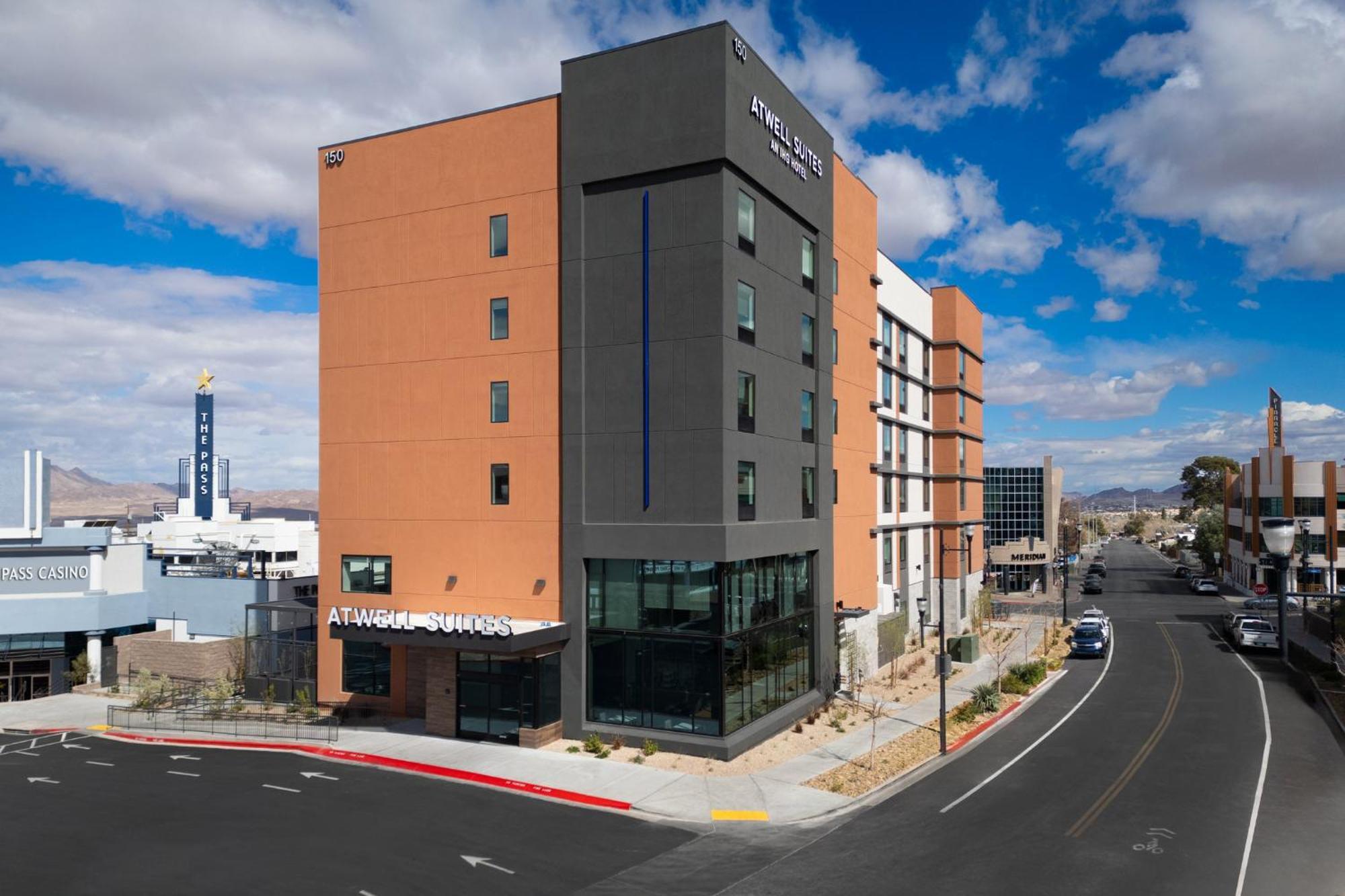 Atwell Suites Henderson - At The Pass By Ihg Las Vegas Eksteriør bilde