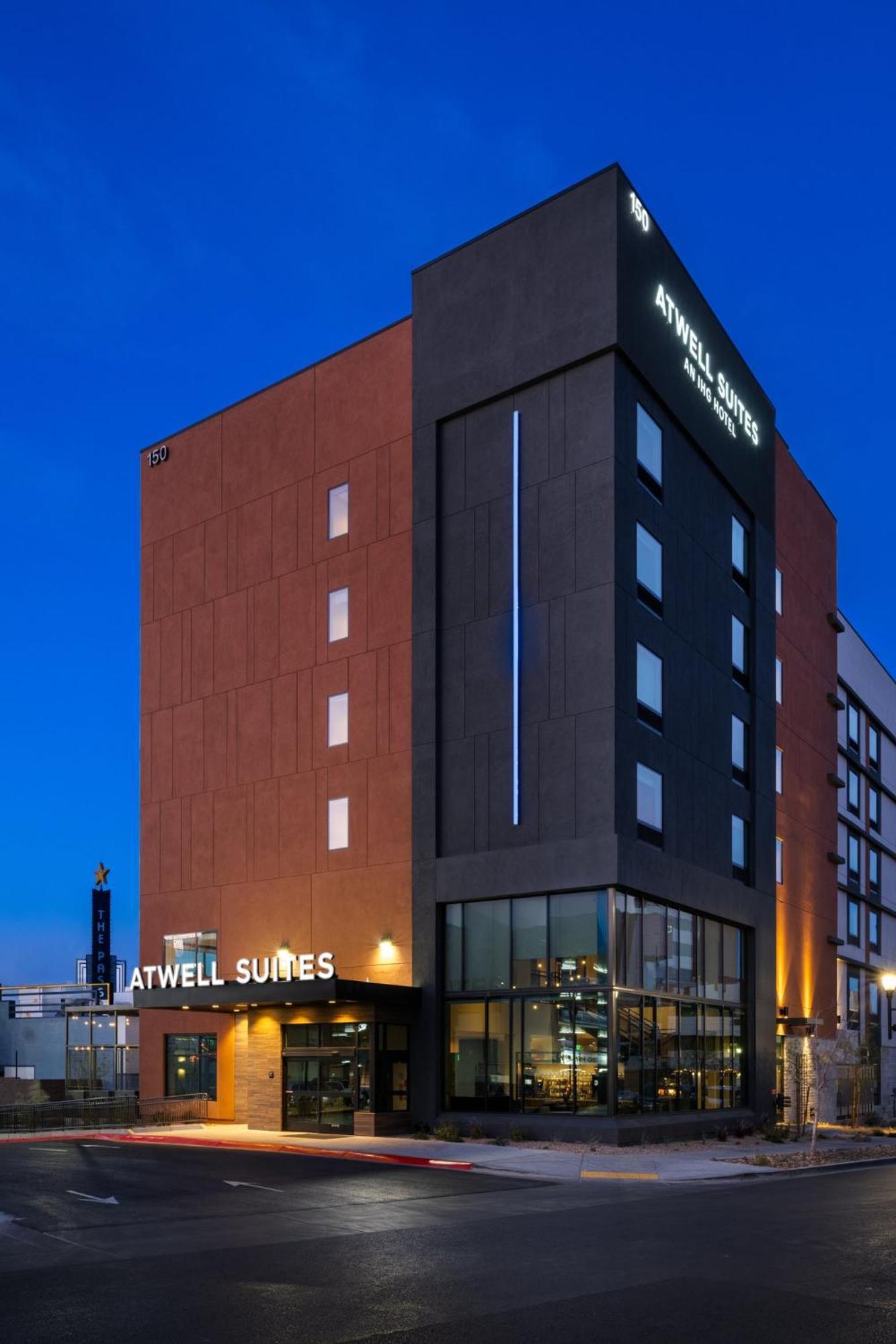 Atwell Suites Henderson - At The Pass By Ihg Las Vegas Eksteriør bilde