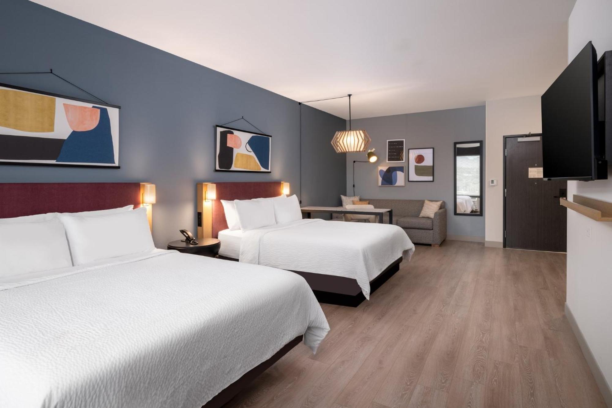 Atwell Suites Henderson - At The Pass By Ihg Las Vegas Eksteriør bilde